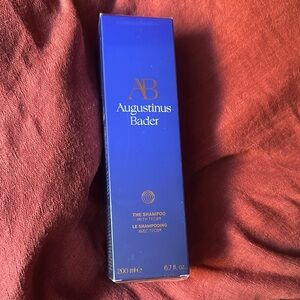 Augustinus Bader Blue Shampoo Box